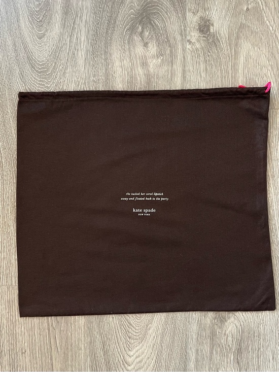 kate spade Other - Kate Spade dust bag (C45)
